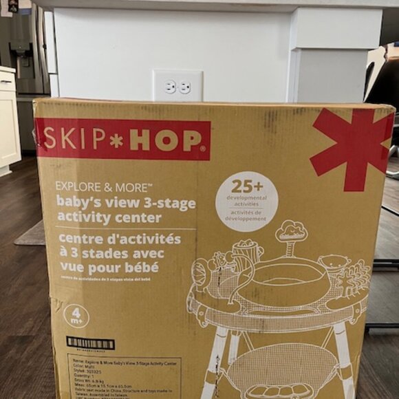 Skip Hop Activity Center - Picture 1 of 2